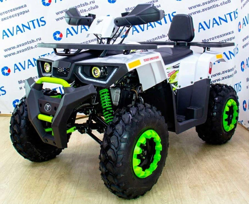 Утилитарный квадроцикл Avantis Hunter 200 NEW LUX