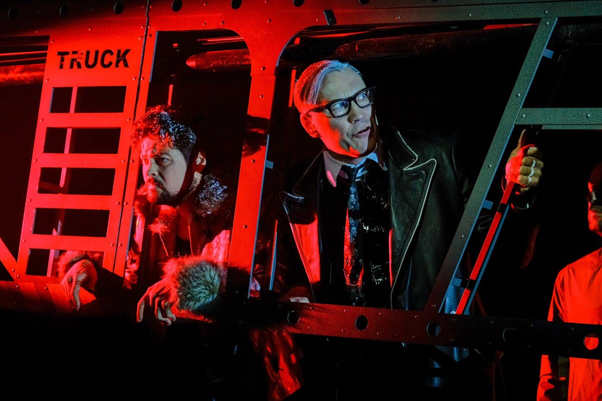 Фото Юлии Мешковой 