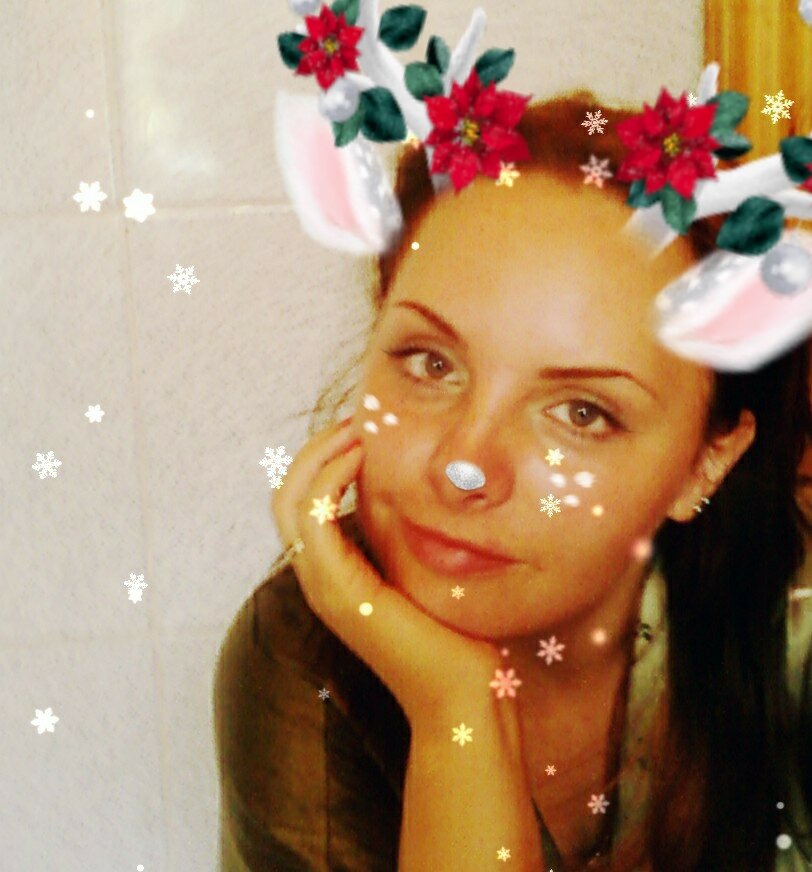 Новогоднее настроение. Фото автора.