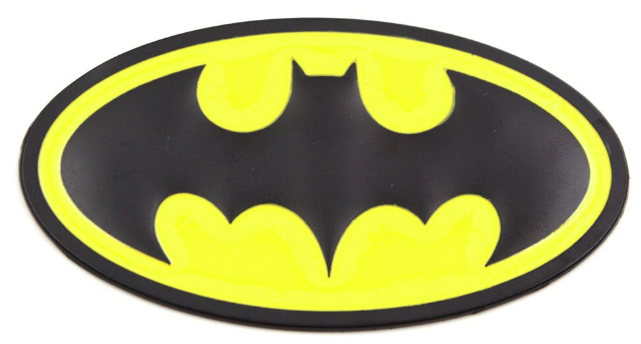 Пусть будет Бэтмен, чтобы не пугать вас красотой летучих мышей