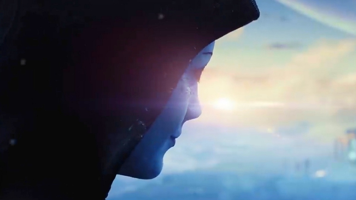 The Next Mass Effect trailer screen shot