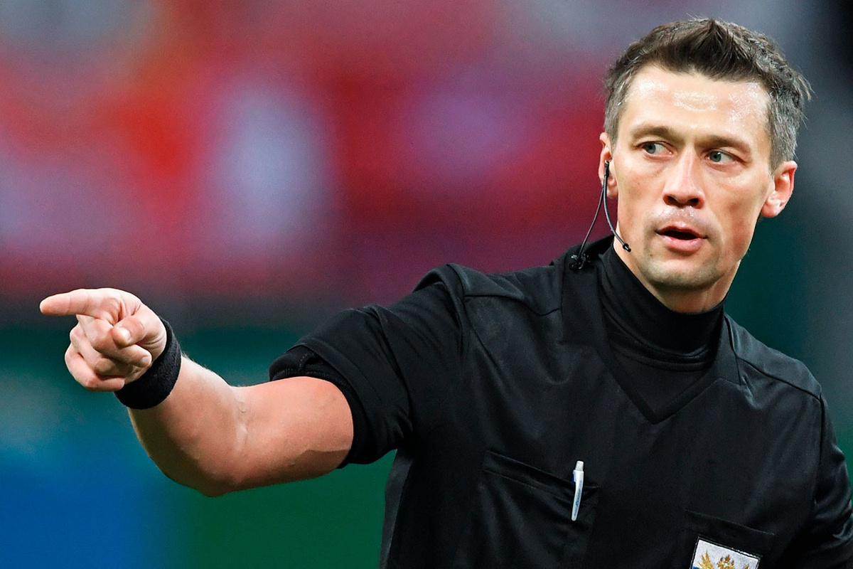 Василий Казарцев