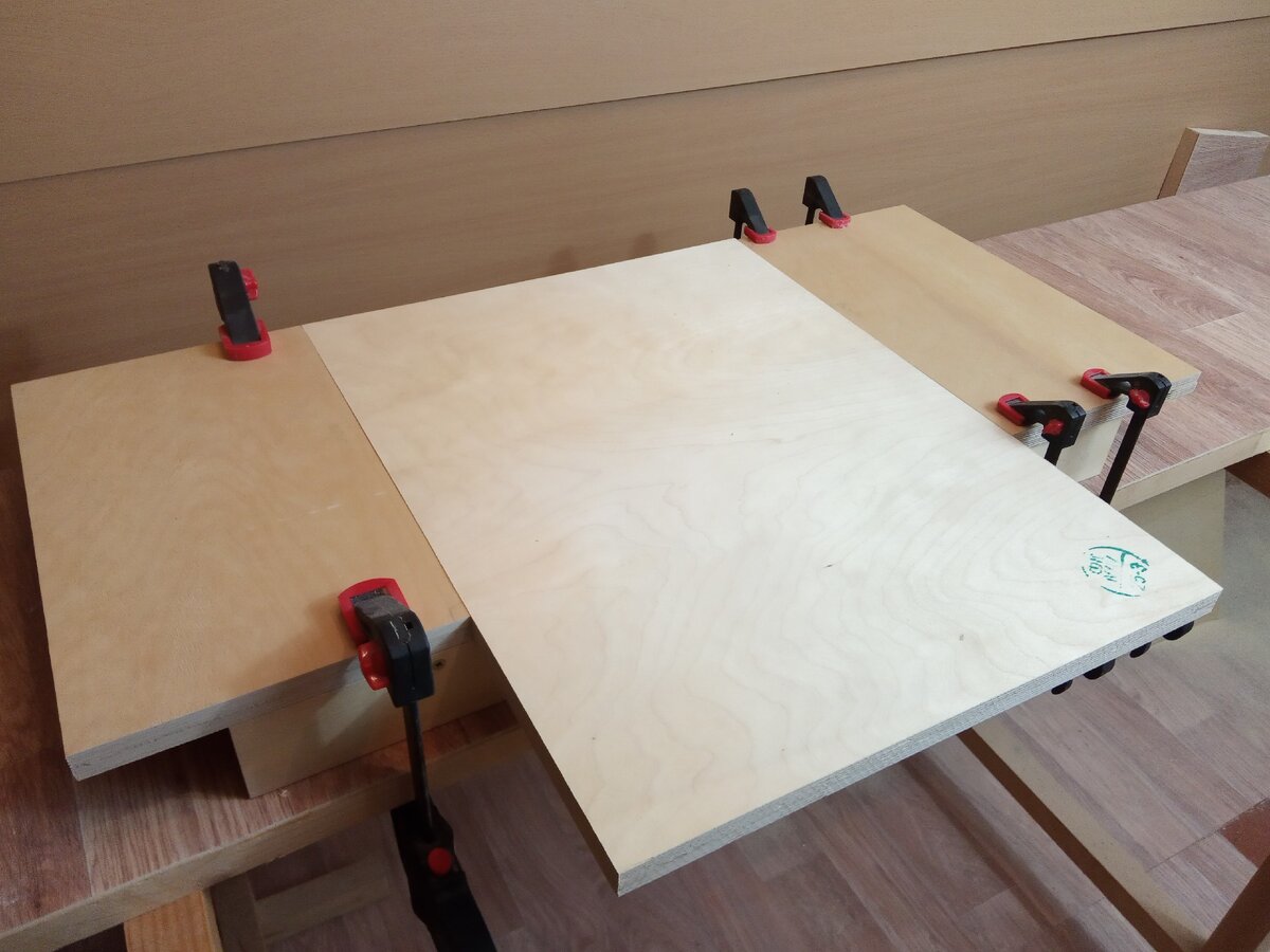 Сделать раздвижной стол из дерева своими руками