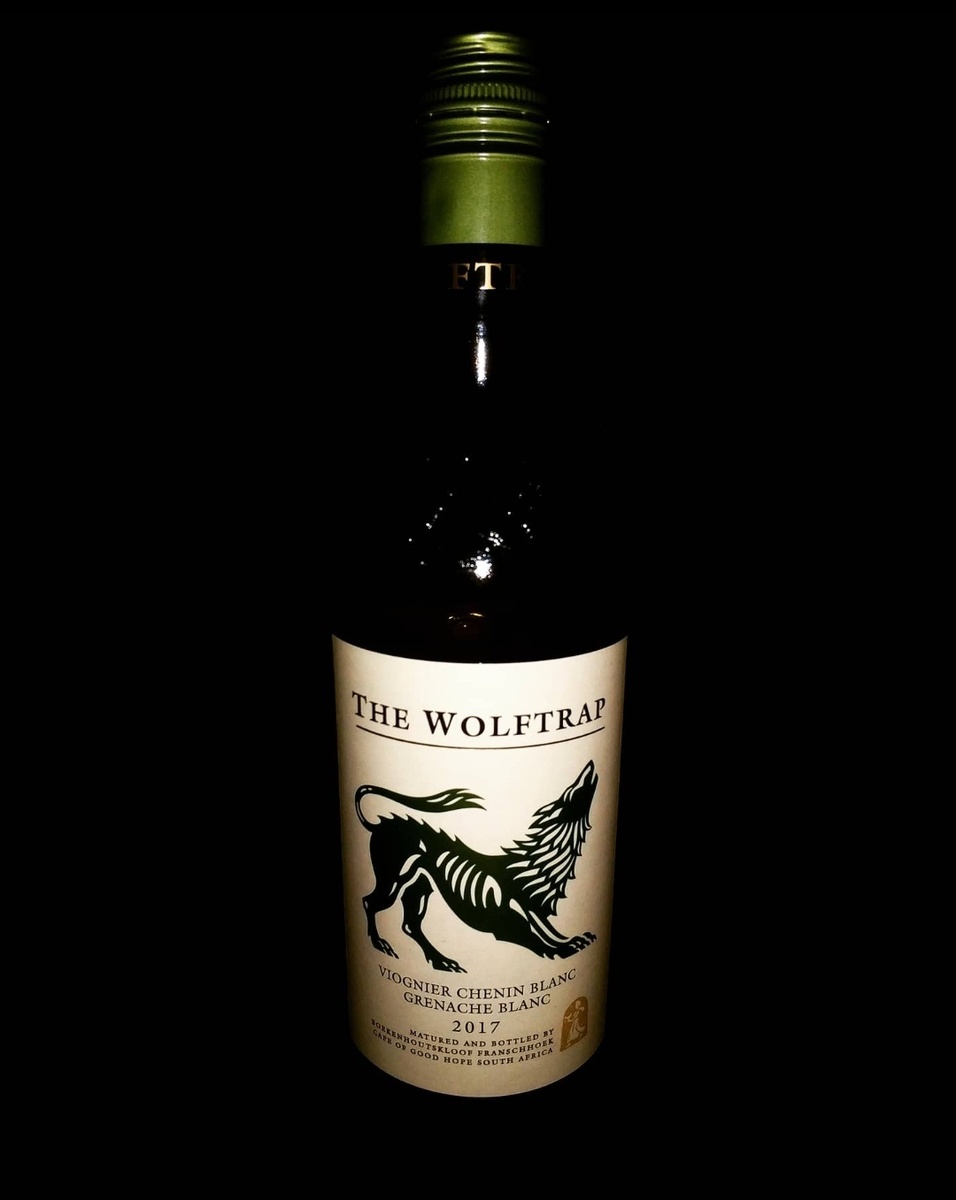 Wolftrap (viognier, chenin blanc, grenache blanc) 2017
