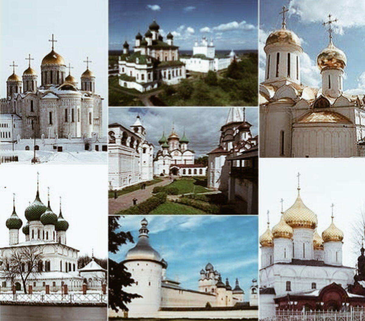 5 самых популярных мест в России для Велопохода.