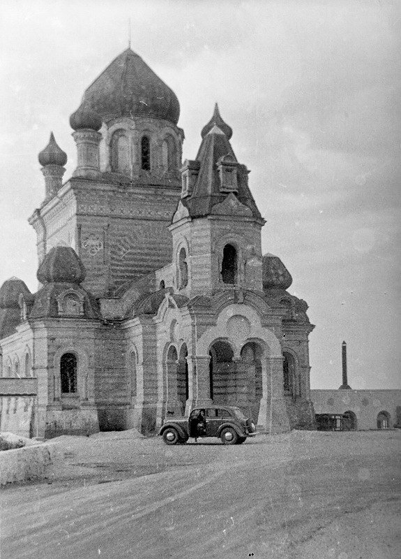 Байдарская церковь