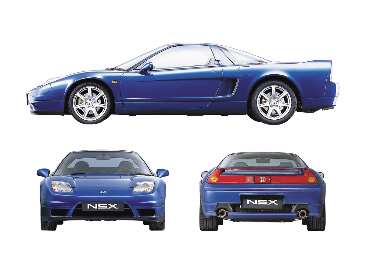 Honda NSX 2001