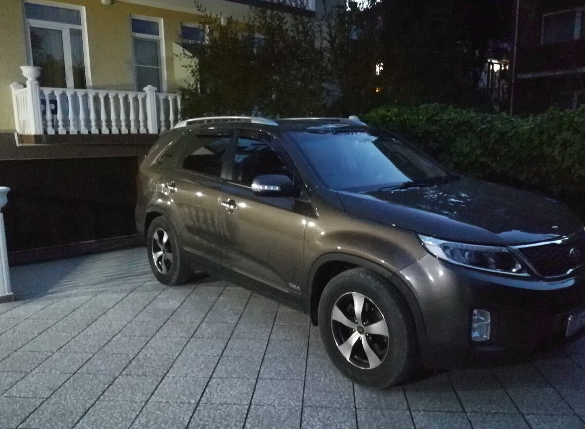 Kia Sorento
