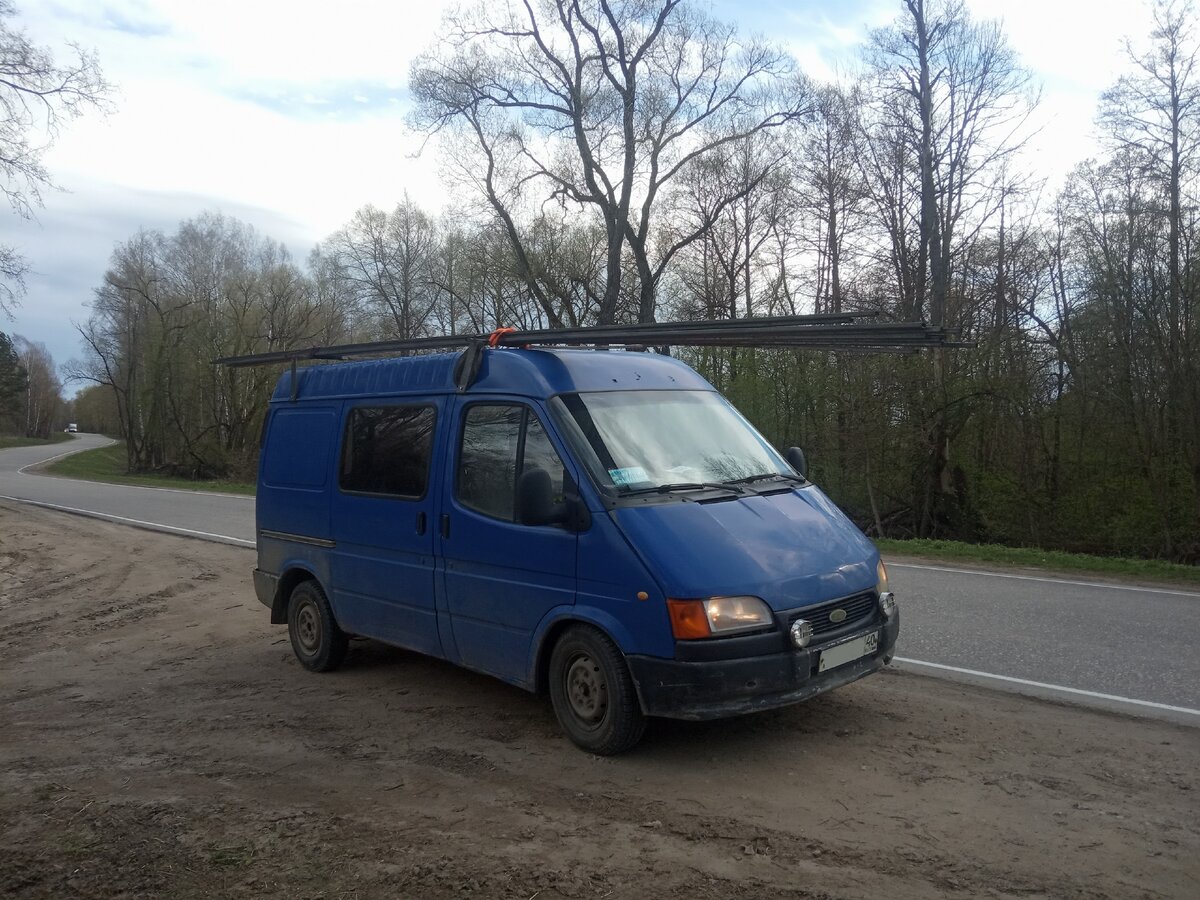 Перевозка металла