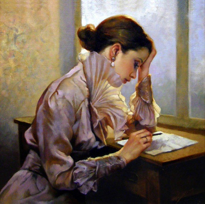 Художник Джанни Стрино