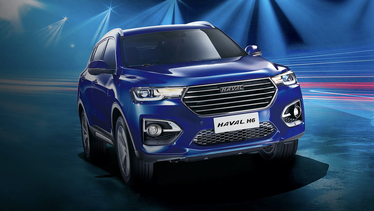 Фото Haval