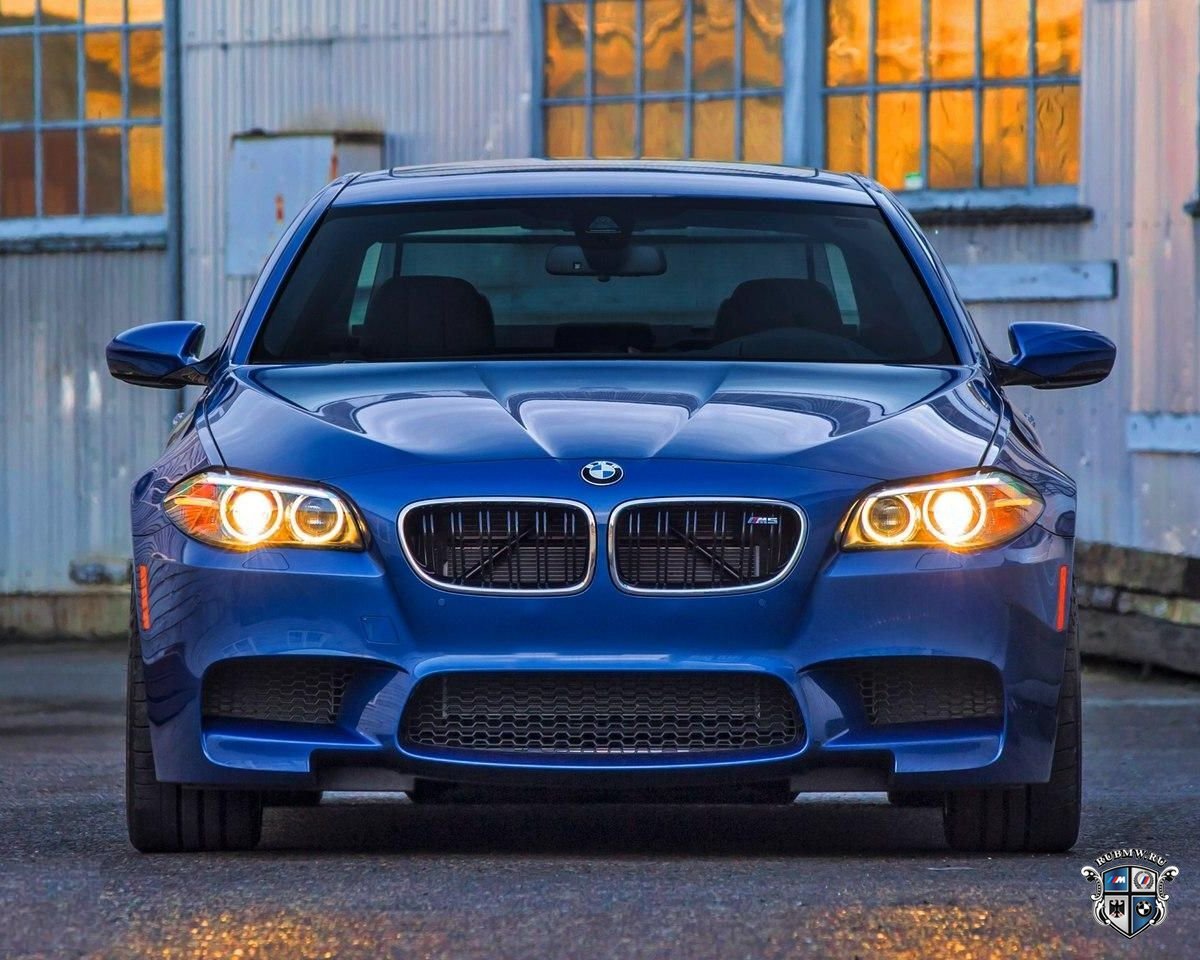 BMW m5 2016