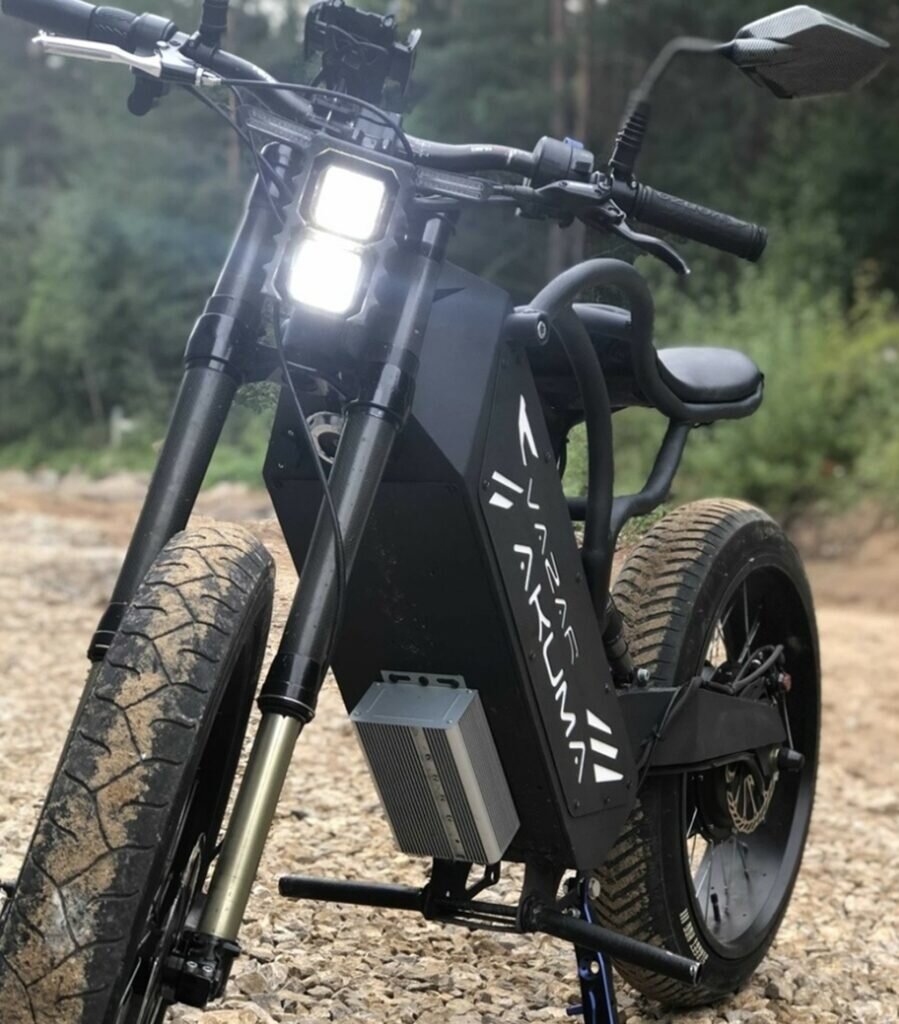 Модель Akuma+ 2019 года. ©Пресс-служба ПНИПУ.