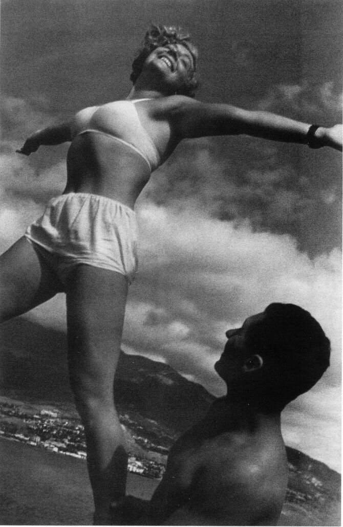 20-е годы были временем полного раскрепощения. Фото: общественное достояние. 