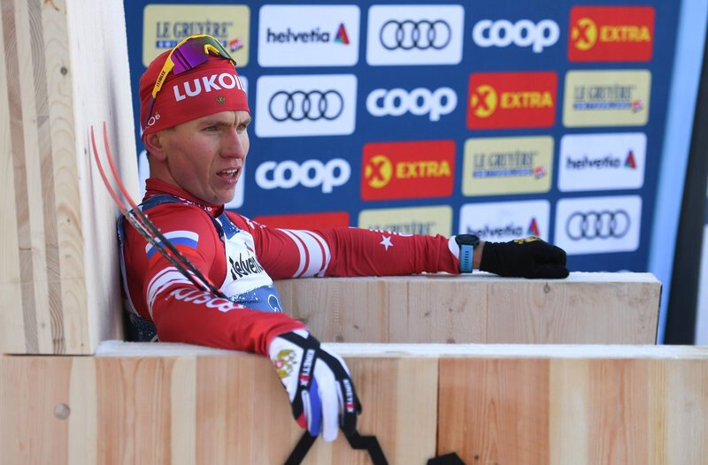 Лидер сборной россии по лыжам  -чемпион мира Александр Большунов.  фото: картинки яндекса.