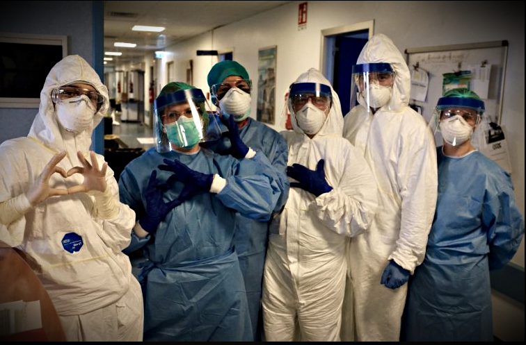 Итальянские медики