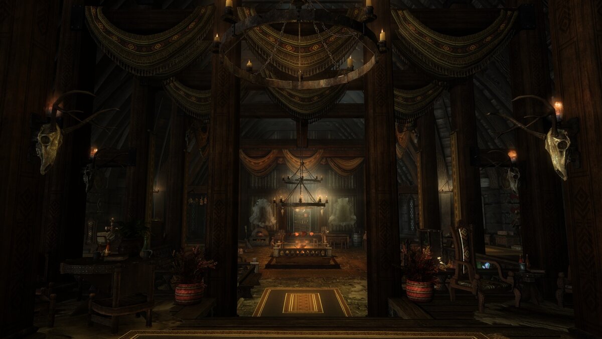 Хендрахейм Creation Club