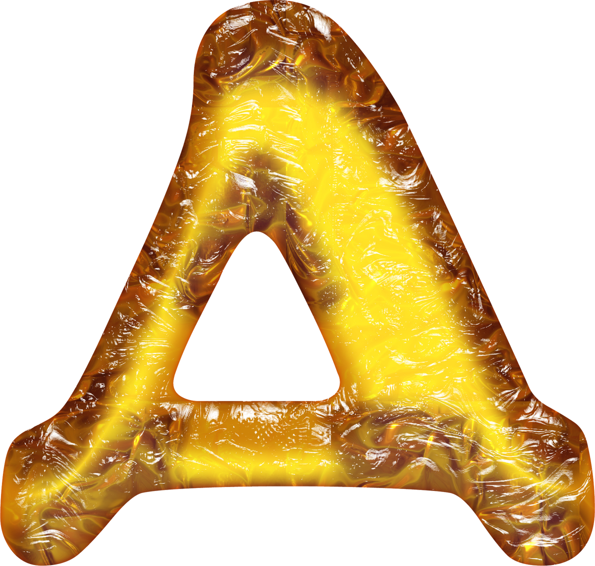 Отдельная буква Д