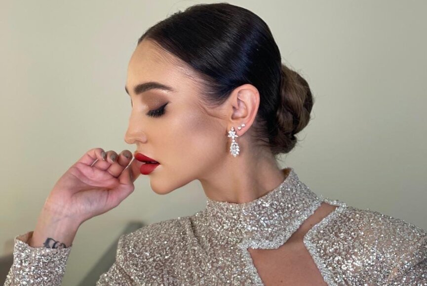 Ольга Бузова
 ​Фото: VK