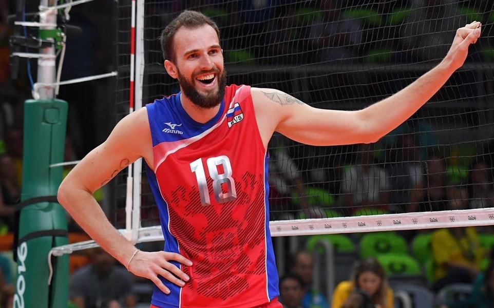 Александр Волков выступал за сборную России с 2005 по 2016 годы