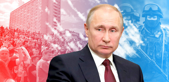 Россия готовится поглотить Беларусь? Что подразумевают интеграционные «дорожные карты»