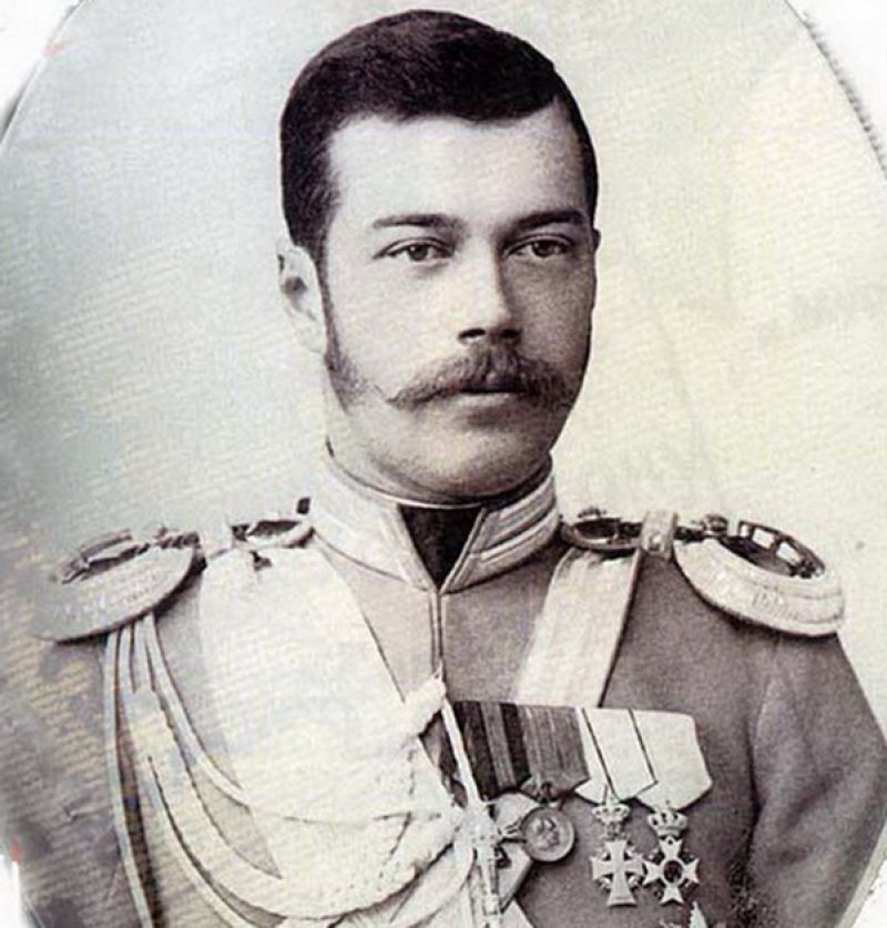 Цесаревич Николай Александрович