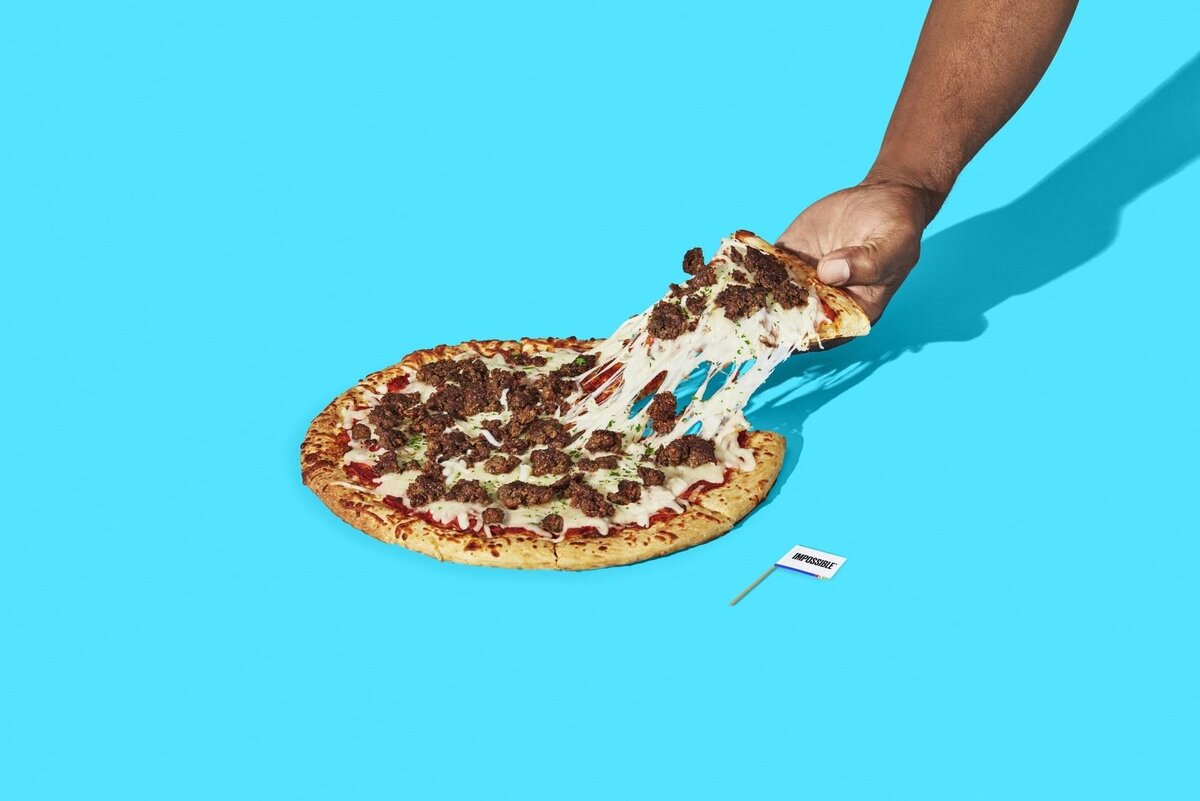 © Impossible Food