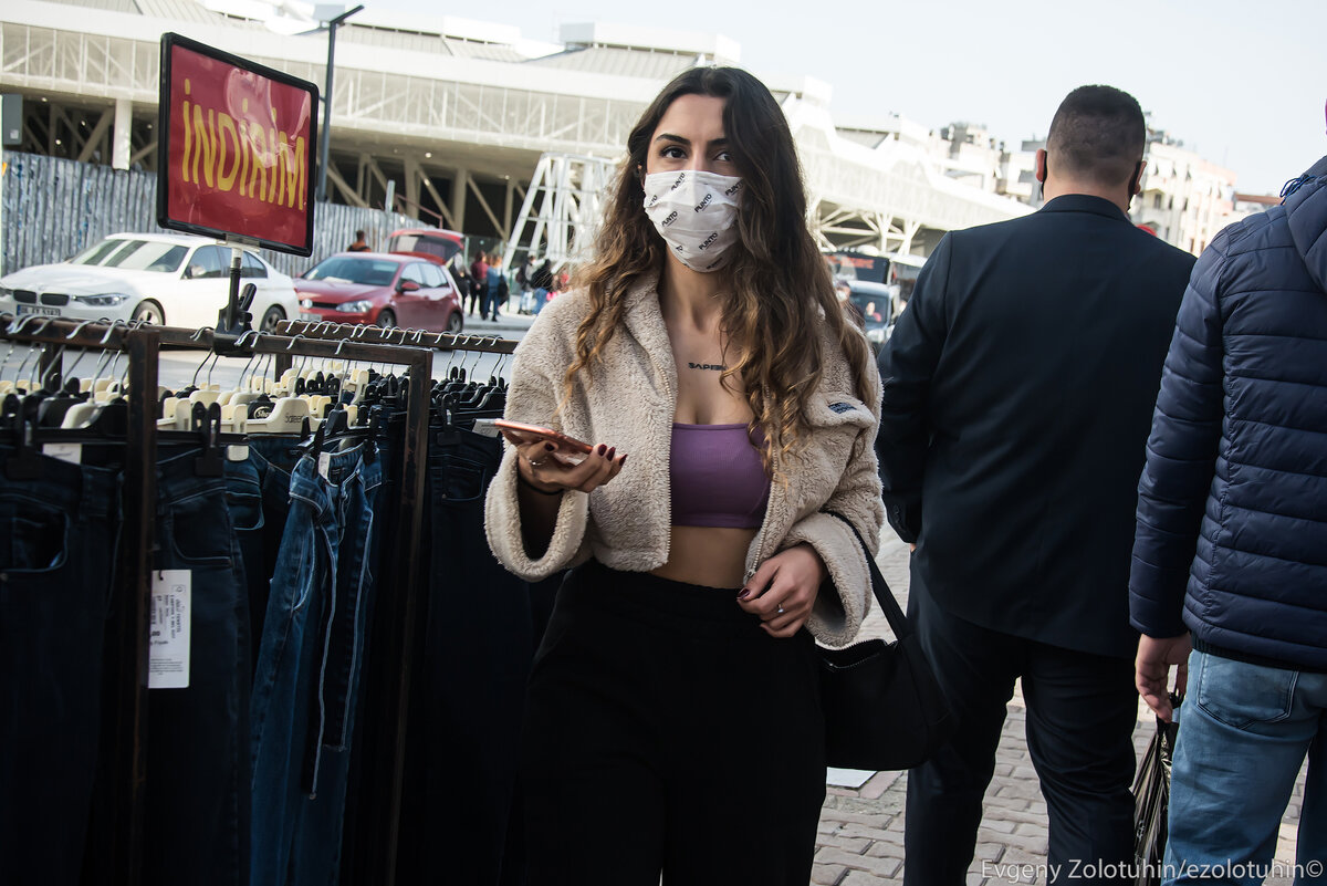 Как одеваются женщины в Турции. Крупные города и провинции | hb-crm.ru