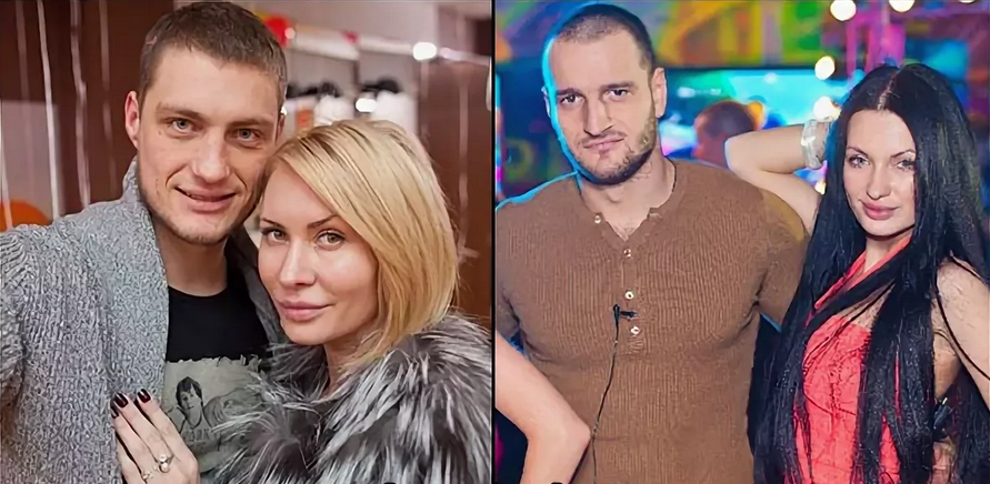 Евгений и александра после проекта