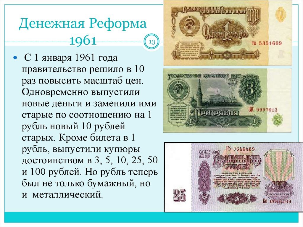 Денежная реформа 1961 Хрущев. Денежная реформа 1961 года в СССР. 1961 Гг. денежная реформа. 1 Января 1961 денежная реформа.