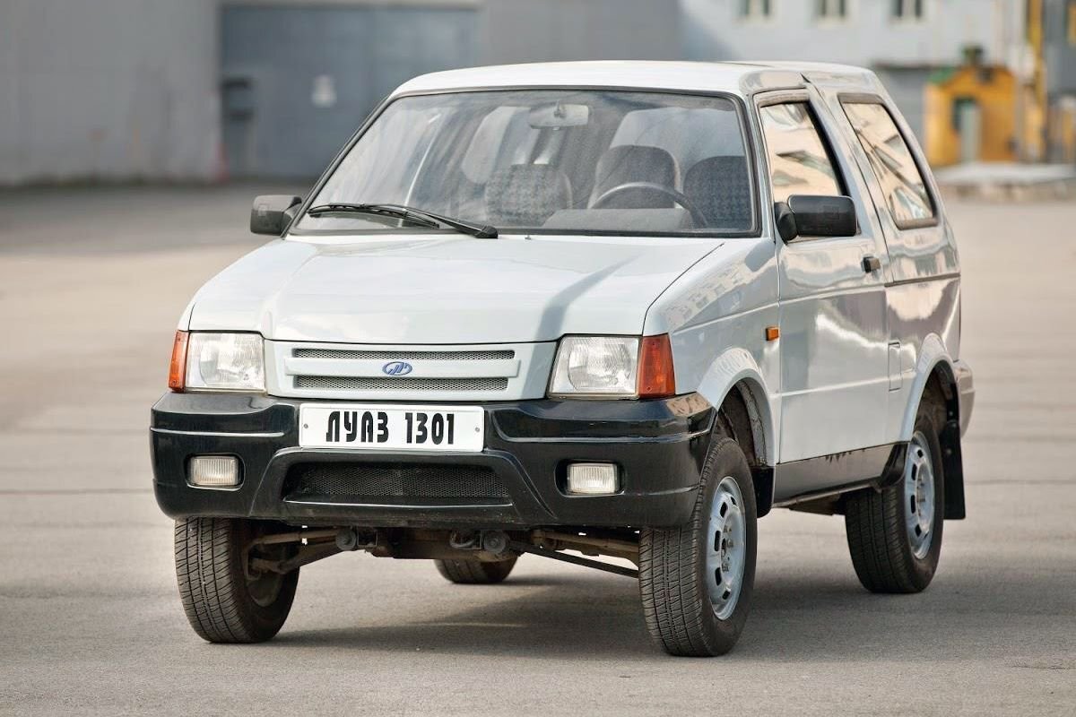 ЛуАЗ-1301