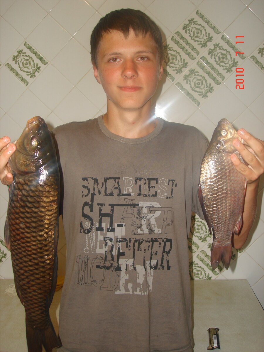 2010г. мои трофеи, пойманные в Одессе! 