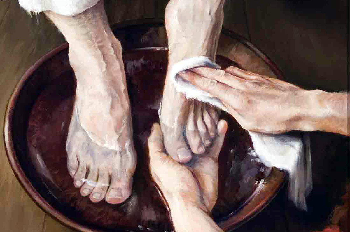 Мыть ноги мужчине. Ноги живопись. Иисус умывает ноги ученикам. Христос омывает ноги ученикам. Ноги в тазу.