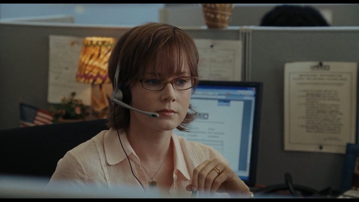 Кадр из фильма: “Джули и Джулия: Готовим счастье по рецепту”