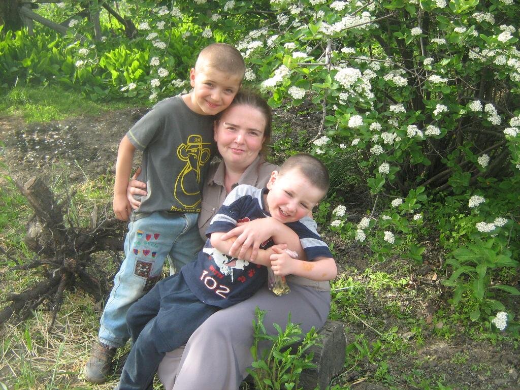 Моя любимая черноплодка. 