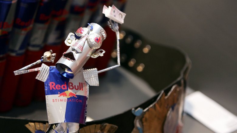 Нерассказанная правда Red Bull