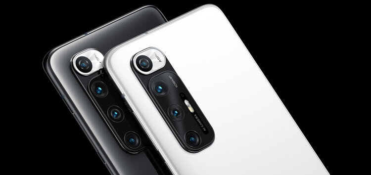 Xiaomi Mi 10S