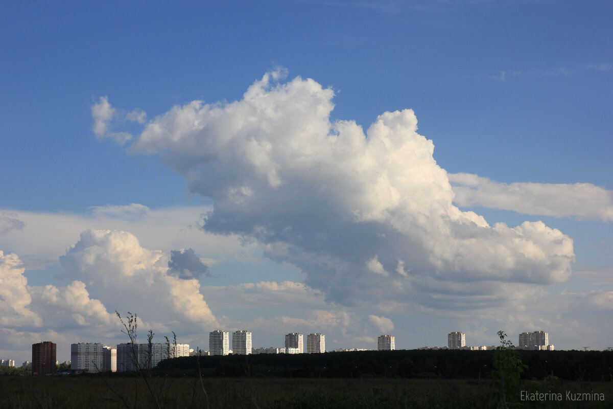 Облако - Cloud - Википедия