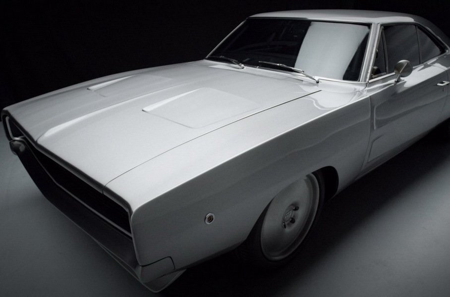 dodge charger 1968