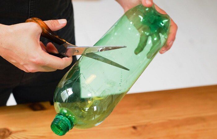Мышеловка своими руками (из пластиковой бутылки, кастрюльки и т.д.)