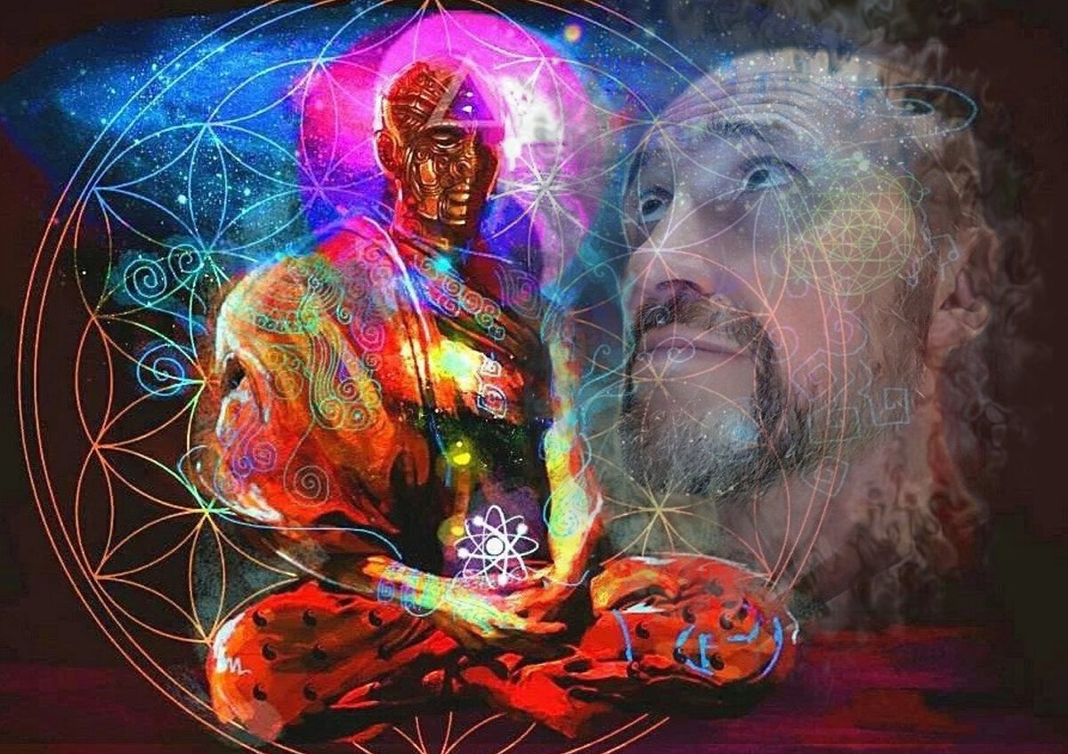 Авторский коллаж.