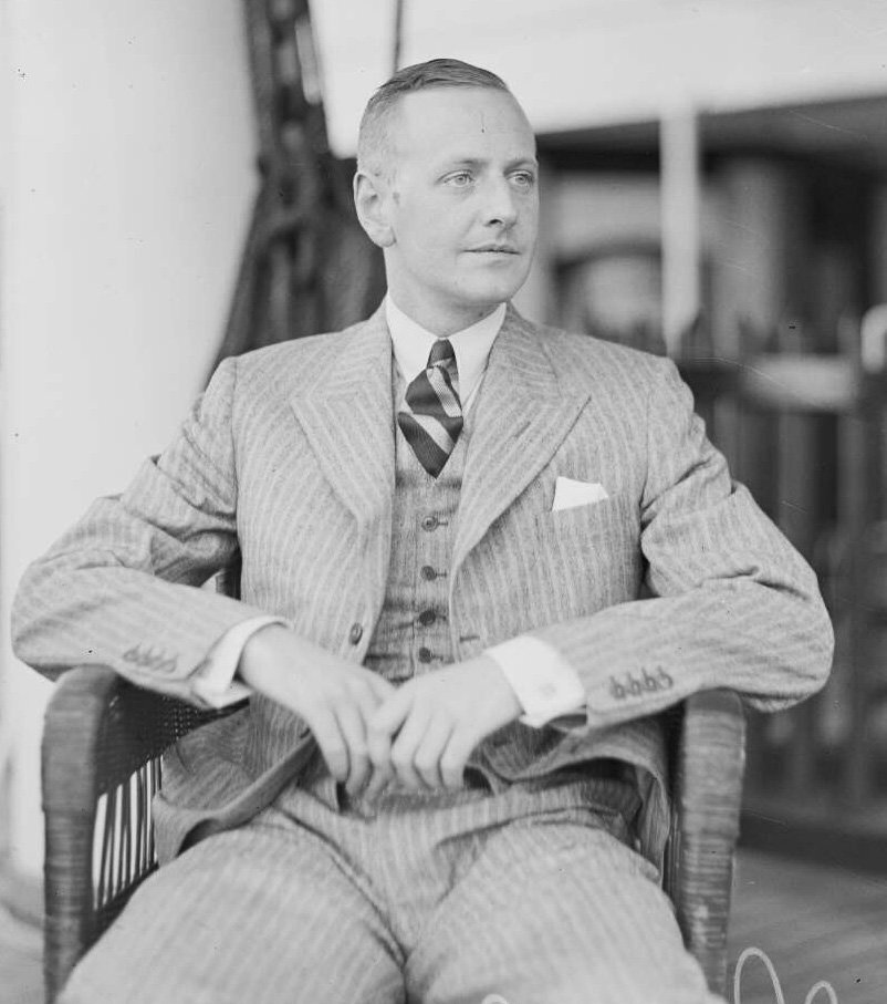 Хью Лайгон. Изображение: gettyimages.com