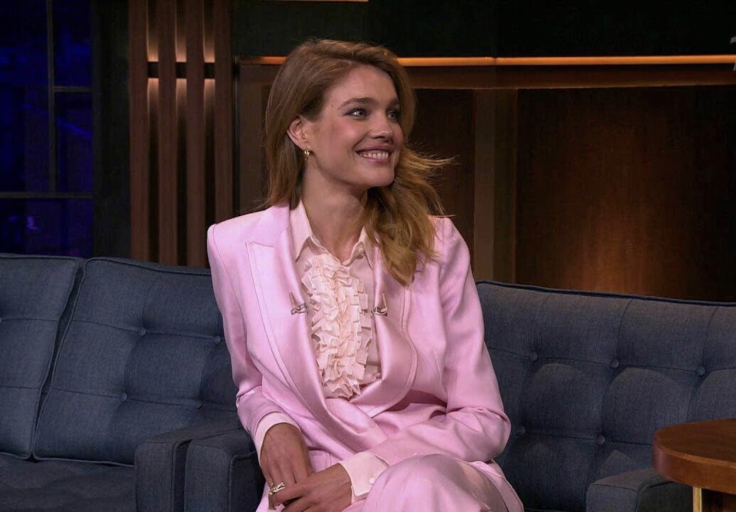 Кадр из передачи «Вечерний Ургант»