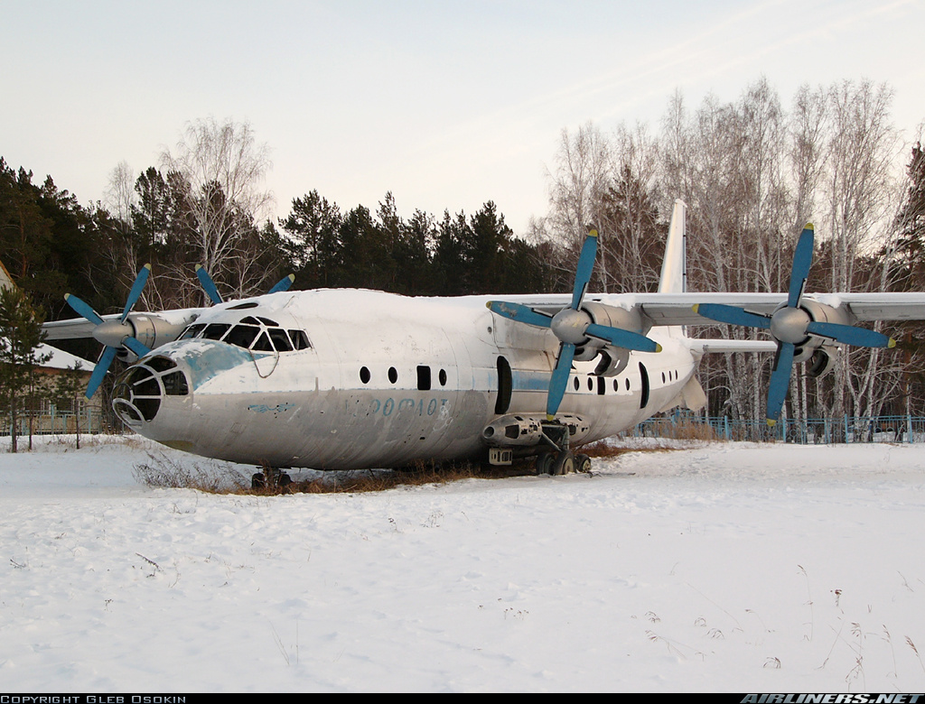 12 января 2007 года. Лагерь Чкаловец Новосибирск самолет. Бурмистрово Чкаловец. АН-12 ВВС СССР.