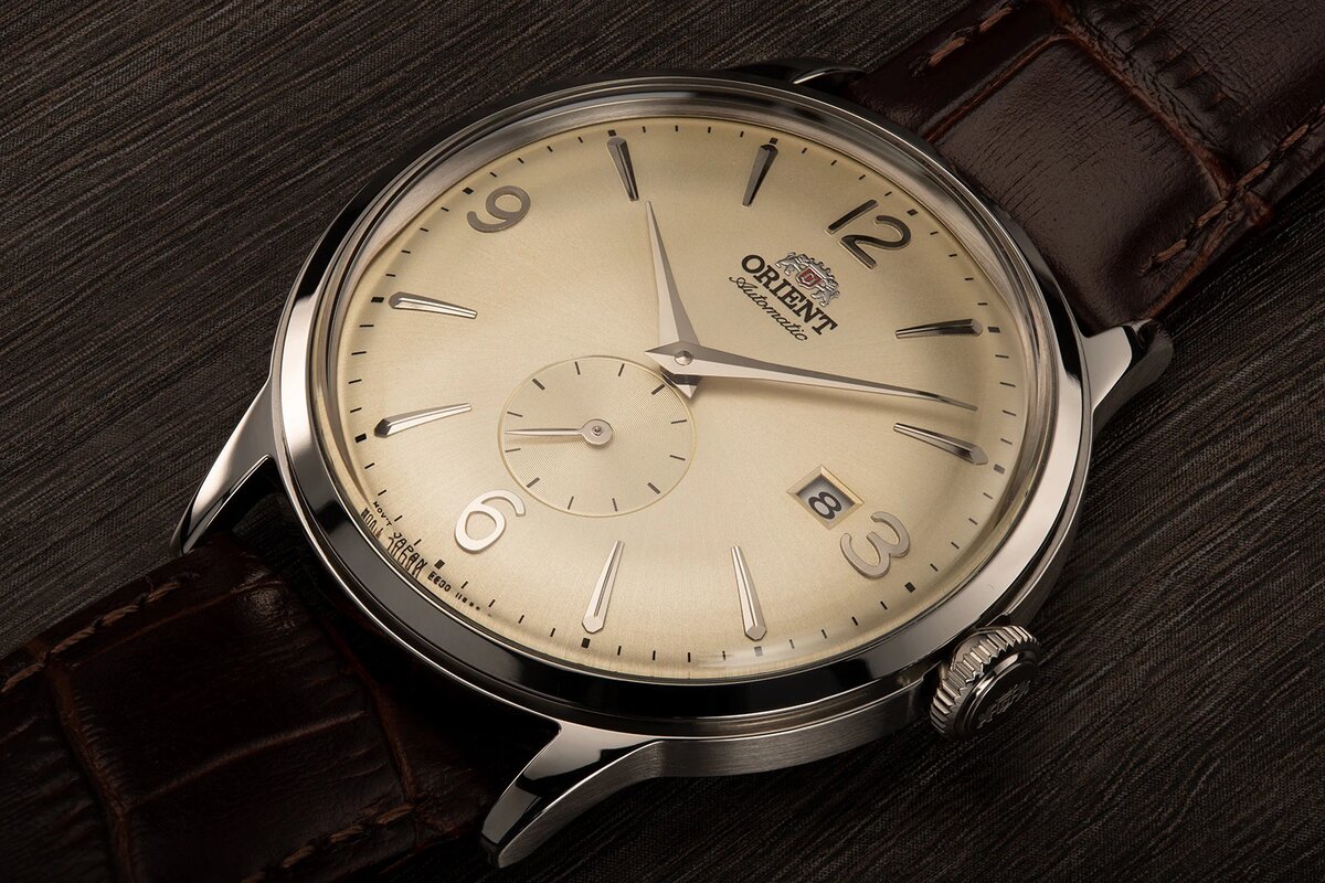Герой сегодняшней публикации - Orient Bambino