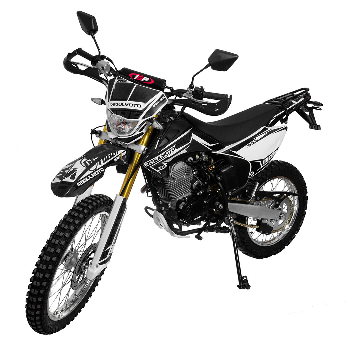 Regulmoto Sport-003 250 2021 года выпуска