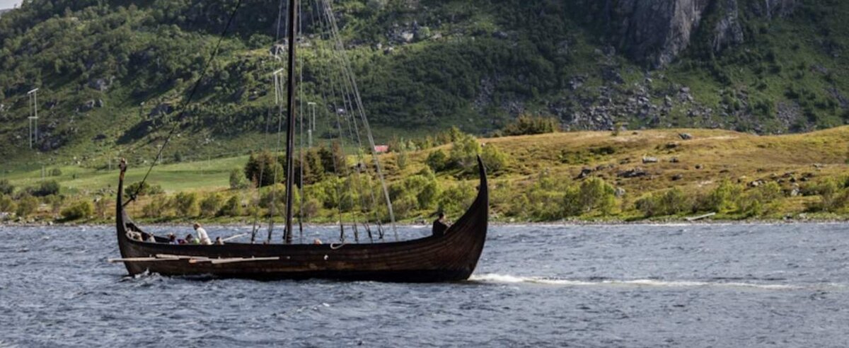 Корабли викингов