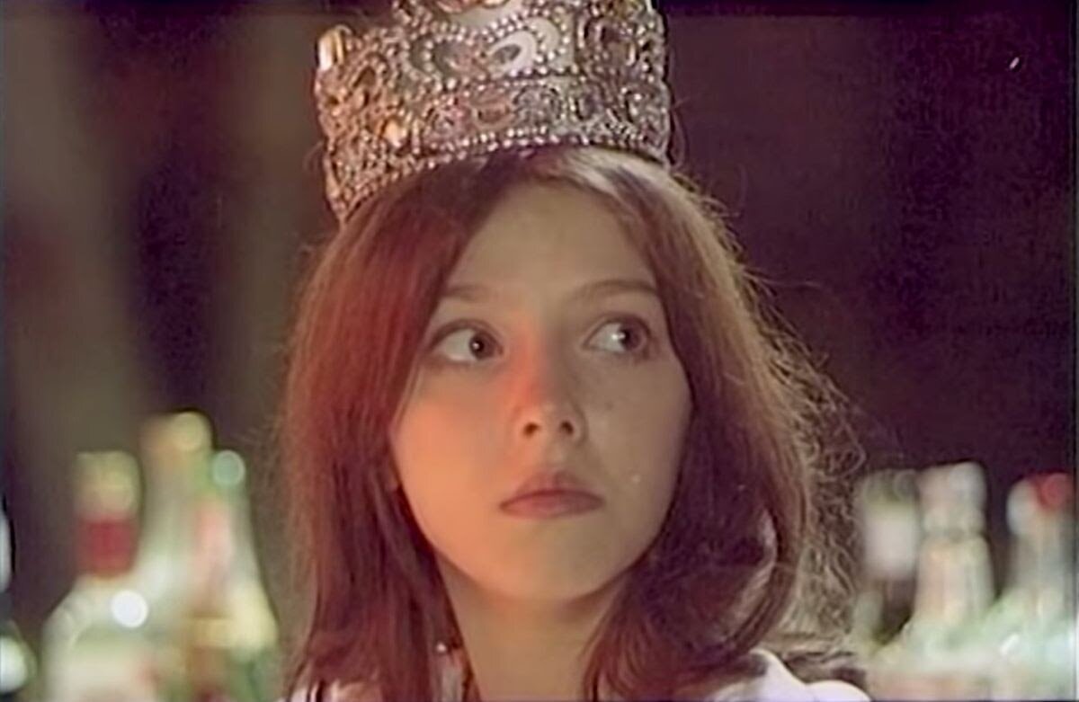 Ольга Понизова в фильме «Всё будет хорошо» (1995)