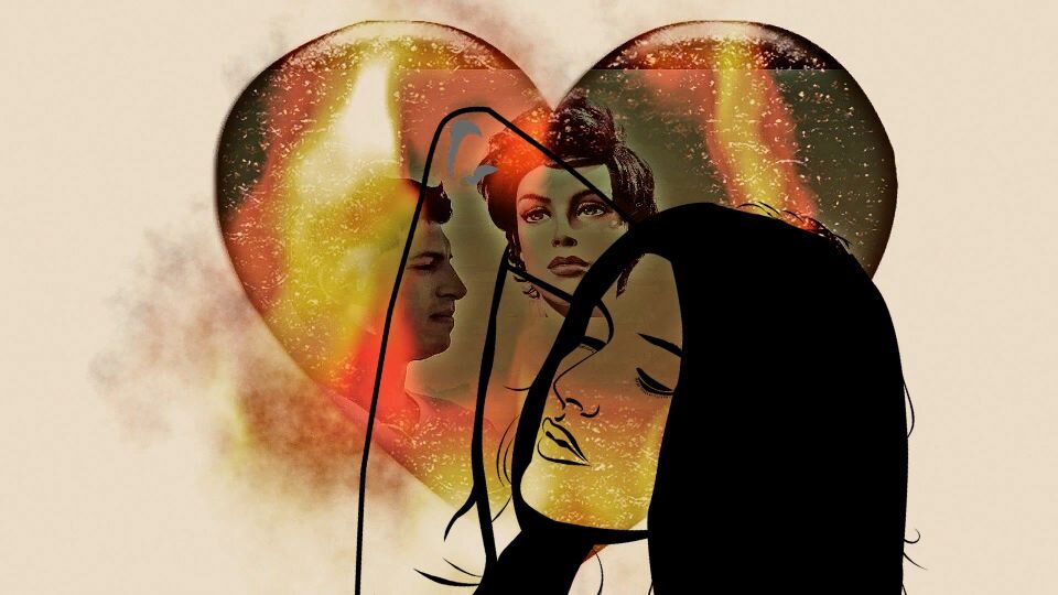 Нельзя жить воспоминаниями  о прошлых отношениях и позволять тоске разрушать нашу жизнь. Как вы считаете?