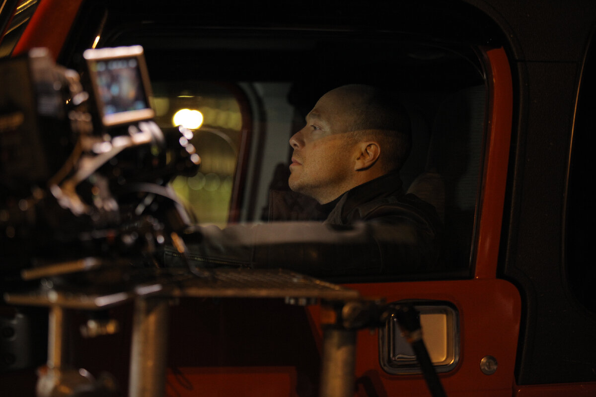 Евгений Стычкин в роли Петра Решетникова